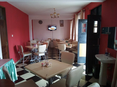 Chrysalis Guest House & Restaurant主图