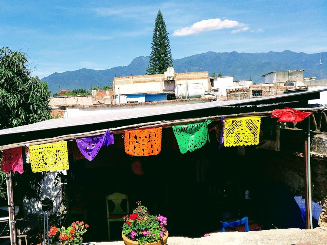 Oaxaca International-瓦哈卡必去景点