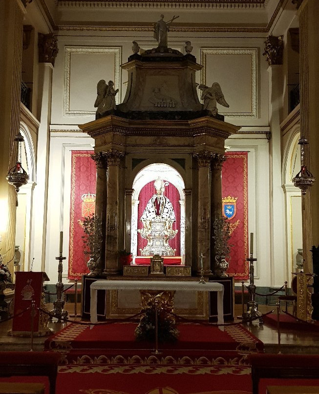 San Lorenzo Church-潘普洛纳必去景点