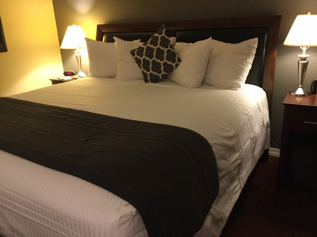 雪兰多阿酒店主图