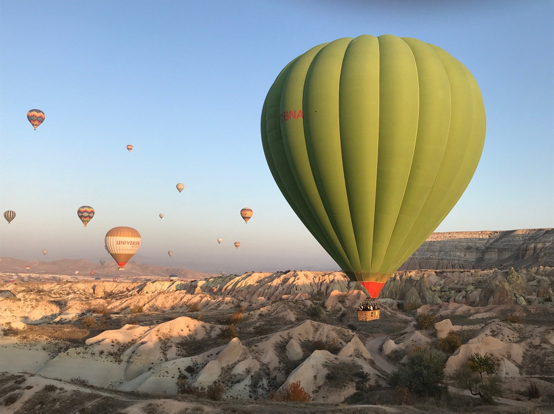 Imagine Cappadocia Travel-格雷梅必去景点