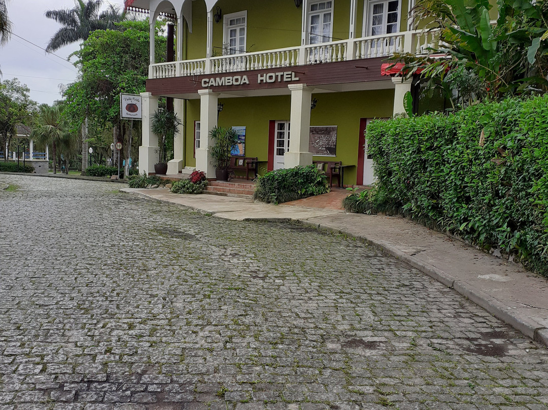 Camboa Capela Hotel主图