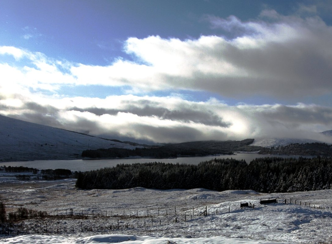 Loch Tulla Viewpoint景点图片