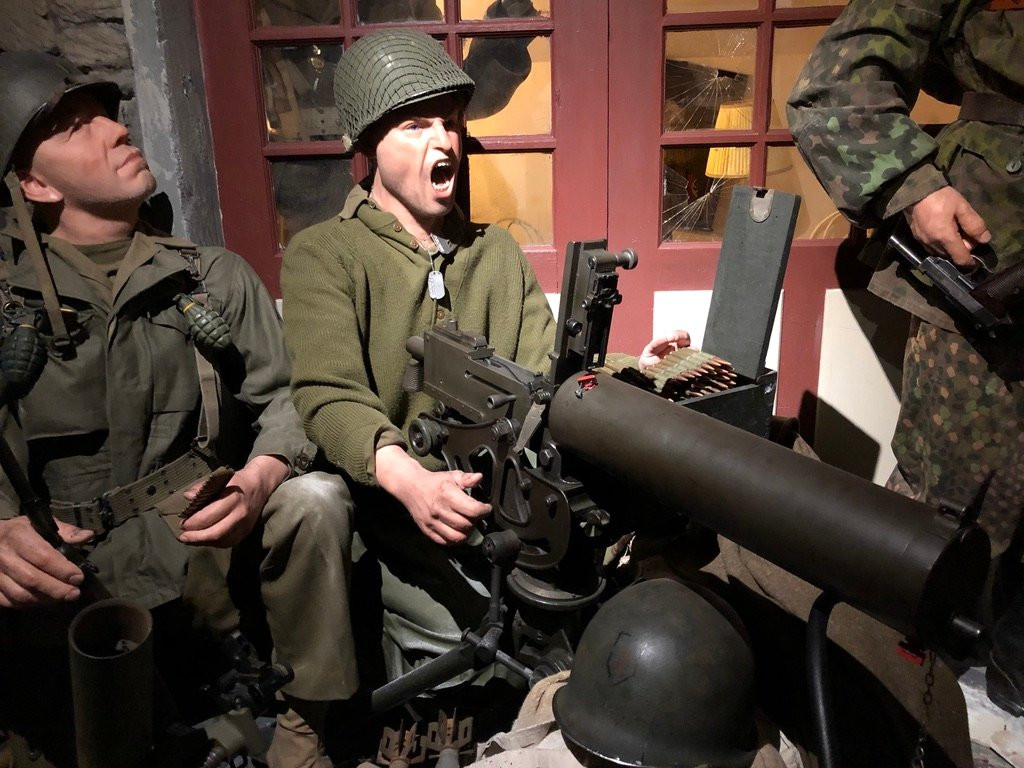 War Museum Eyewitness-Beek必去景点