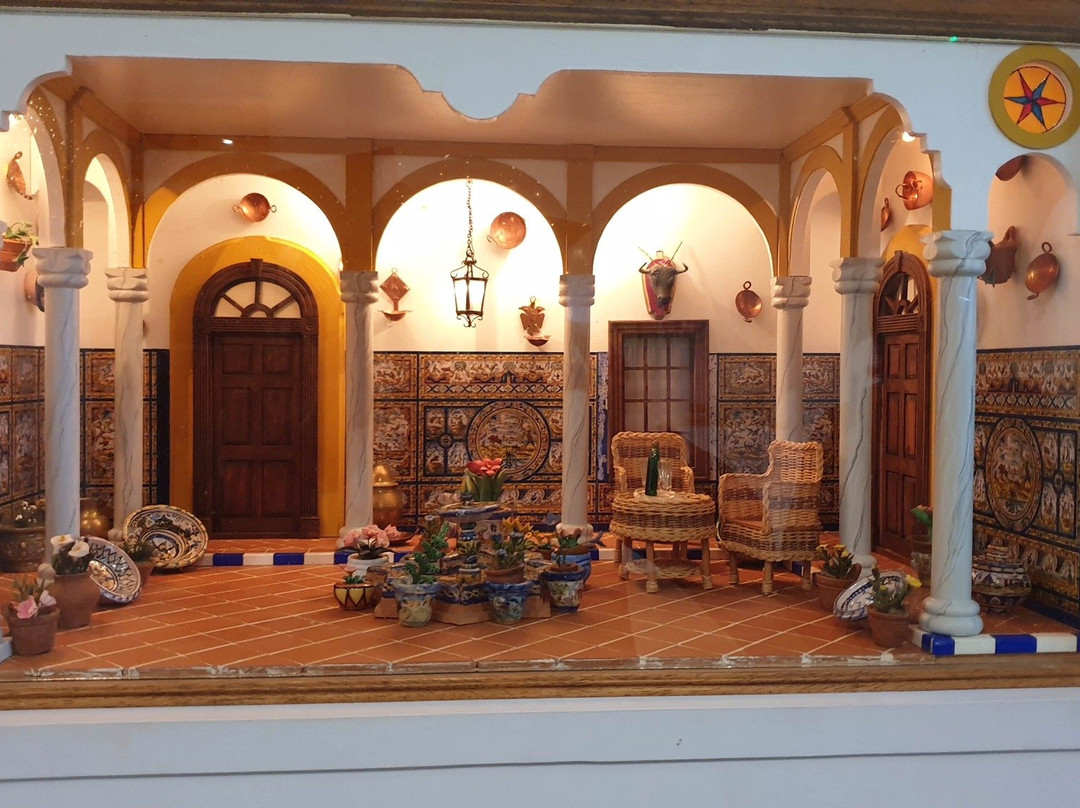 Museo Casas de Muñecas Monforte-Monforte de Lemos必去景点