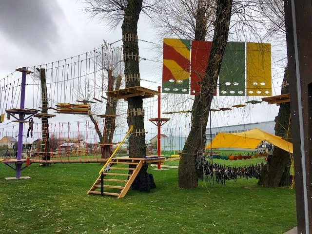 Rope Park FDC Krapivin景点图片