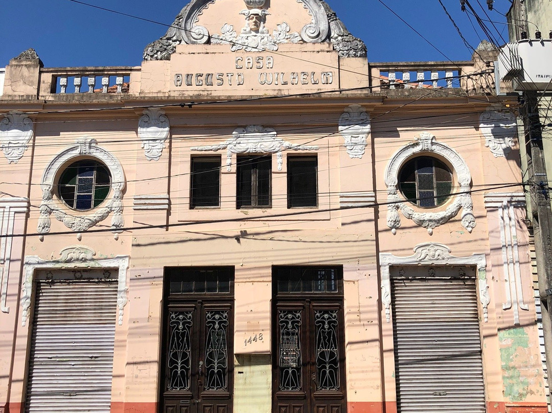 Prédio Prefeitura Municipal-Cachoeira do Sul必去景点