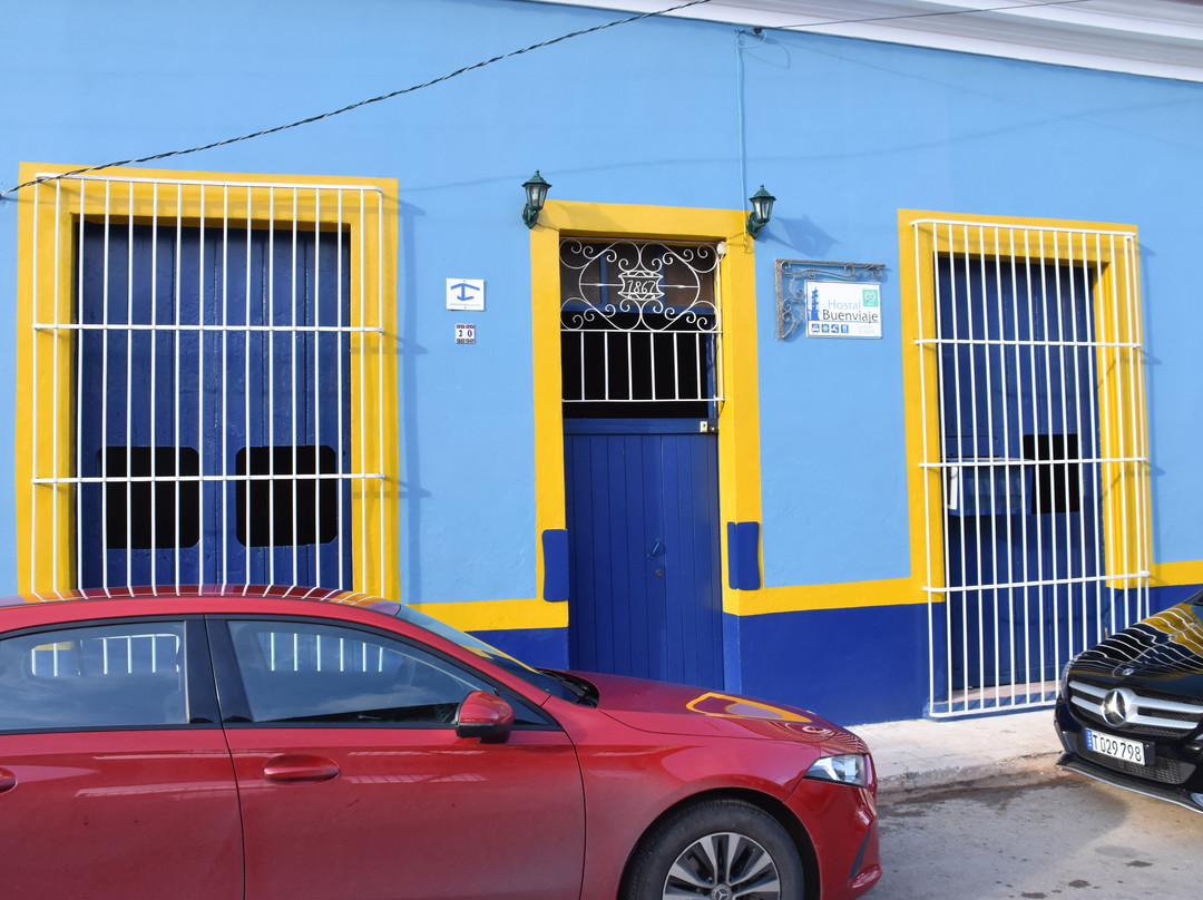 Hostal Buen Viaje主图