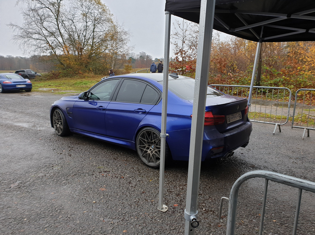 Supercar Drive Days-德比必去景点