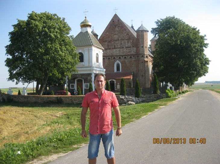 St. Michael's Church-Synkovichi必去景点