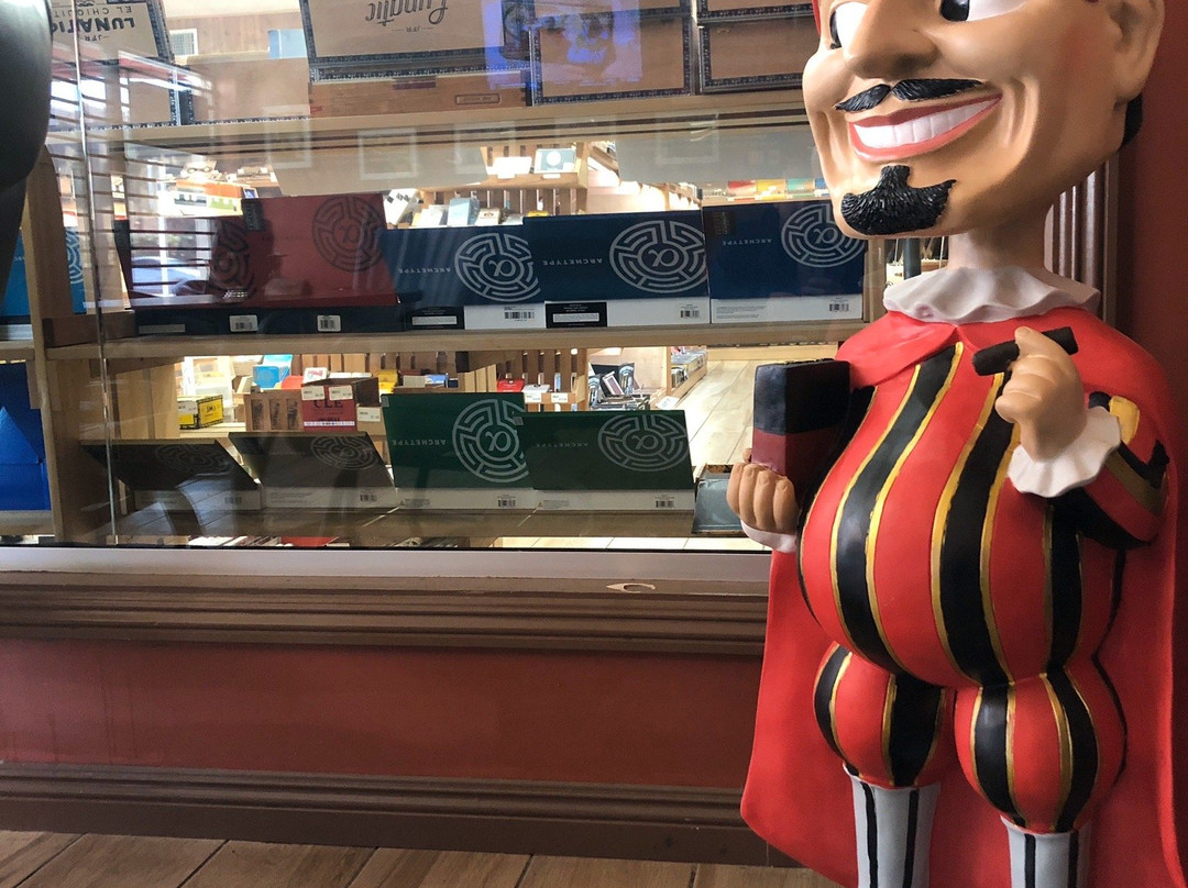 Las Vegas Cigar Outlet-拉斯维加斯必去景点