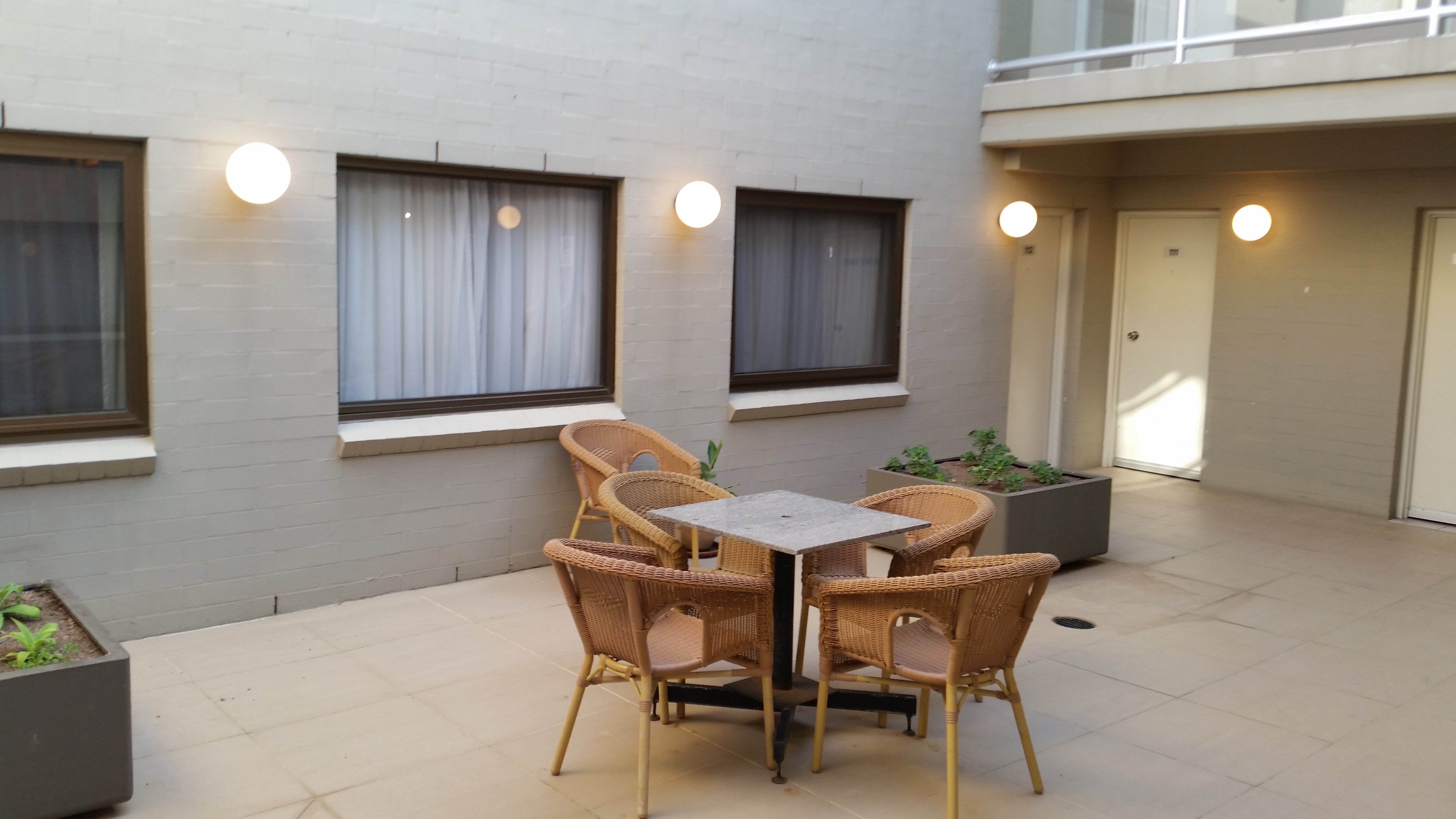 Quality Inn O'Connell-家庭/游戏区