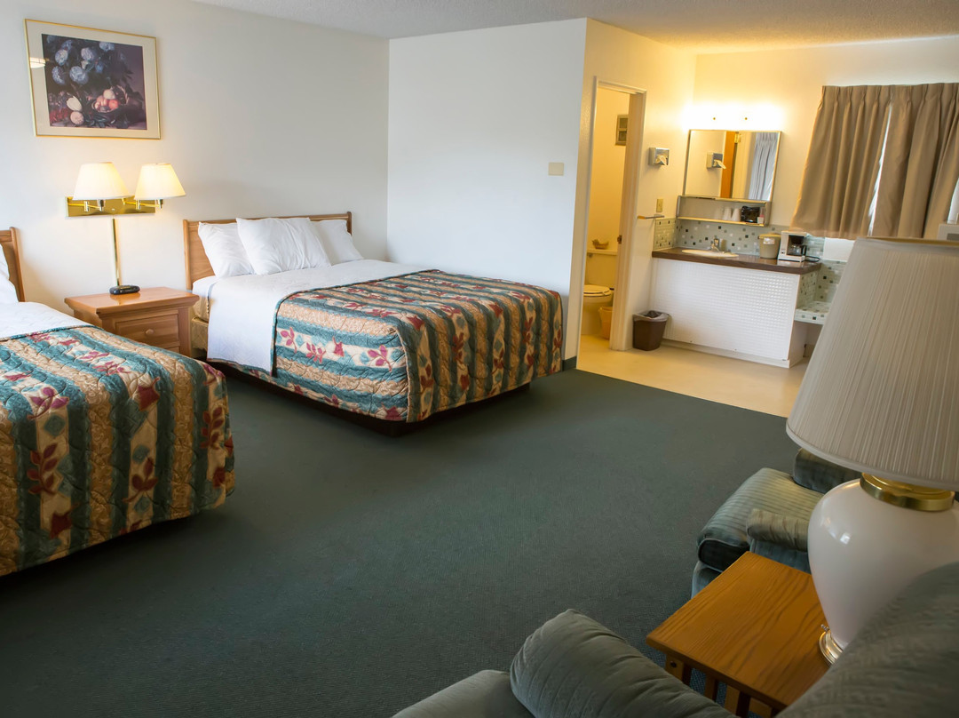 Dreamer's Lodge主图