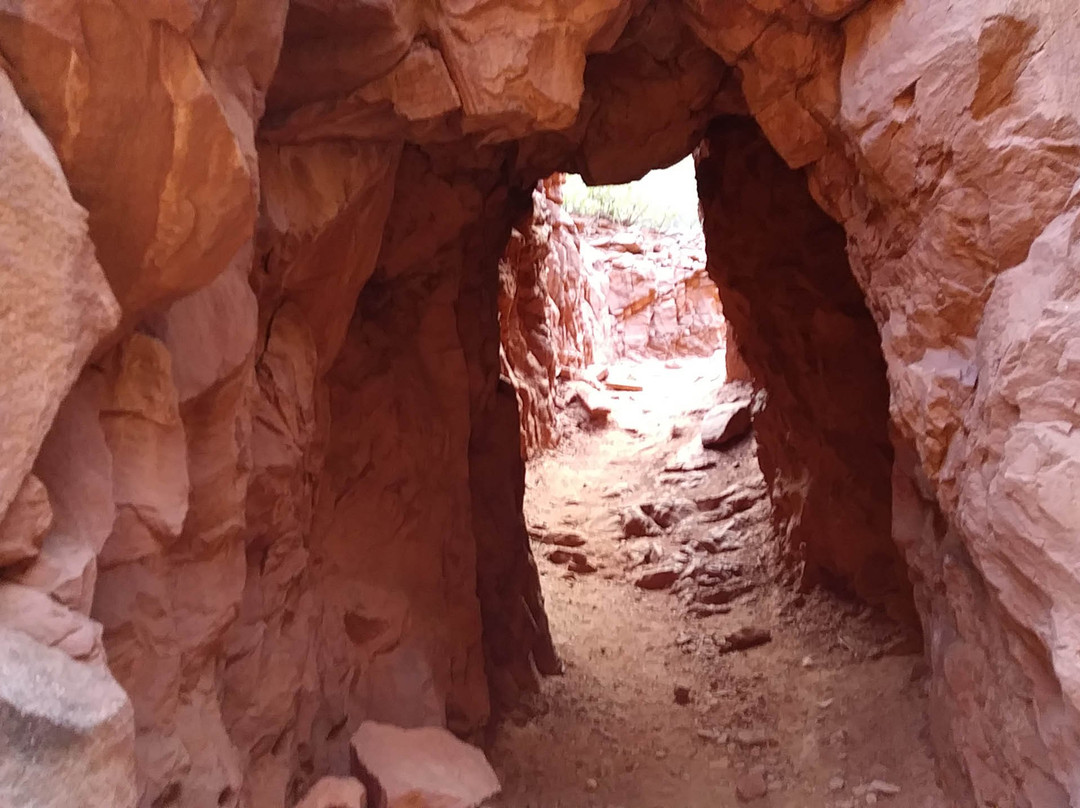 North Kaibab Trail-大峡谷国家公园必去景点