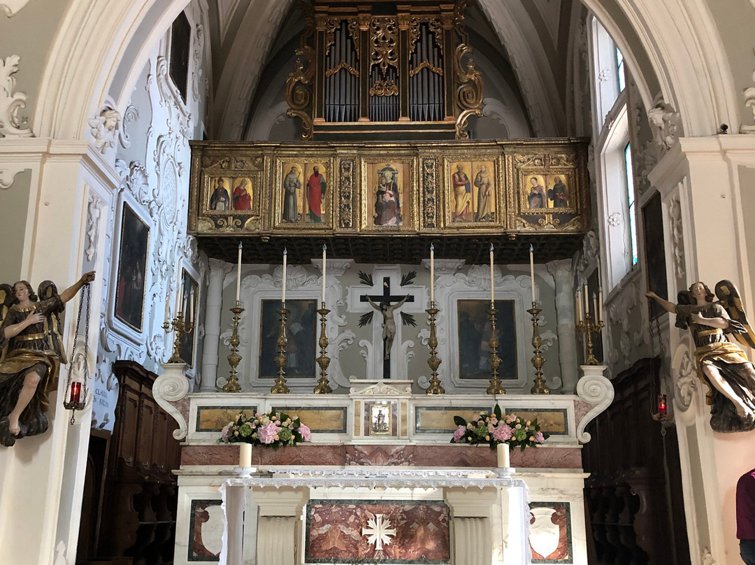 Chiesa S. Francesco d'Assisi-马泰拉必去景点