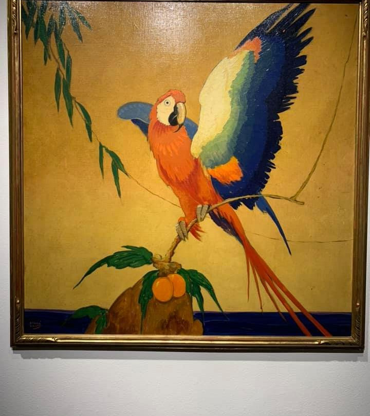 Rockford Art Museum-罗克福德必去景点