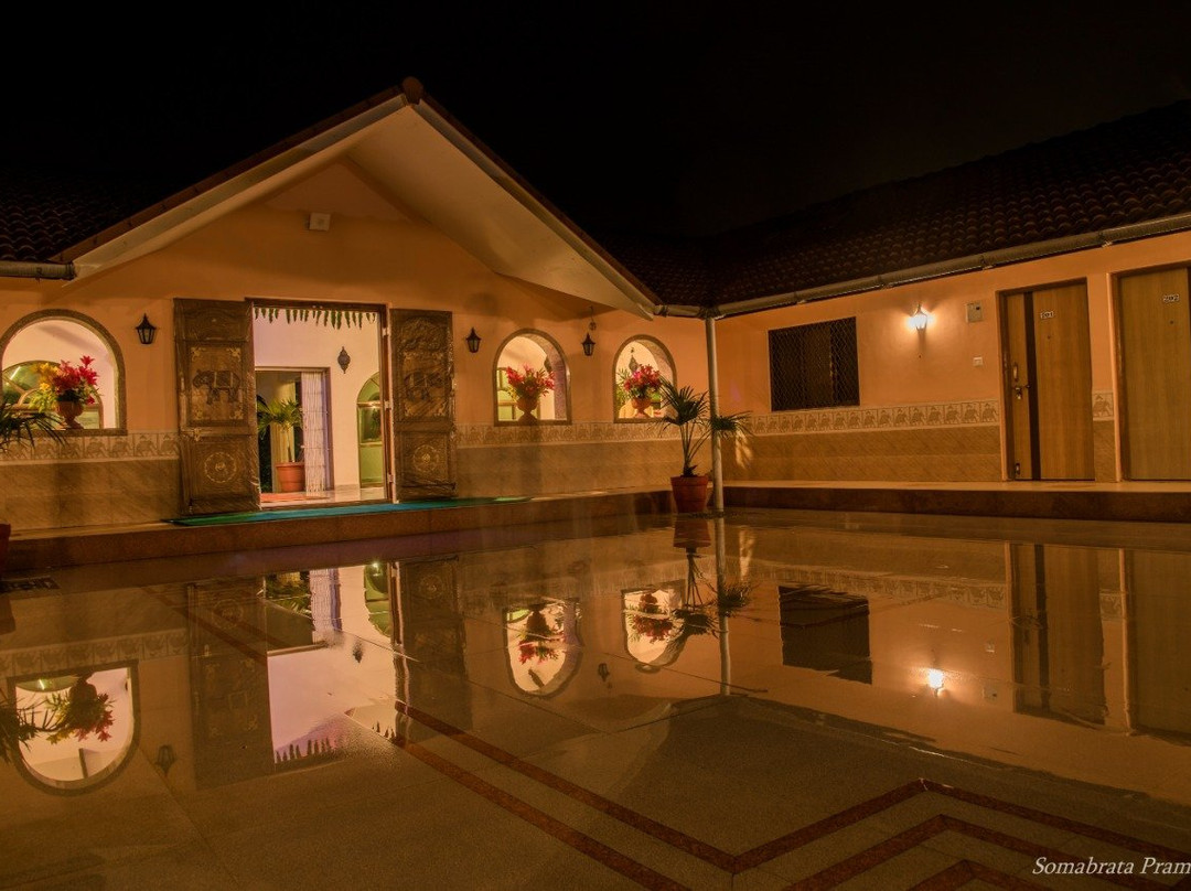 Shivraj Palace Resort主图