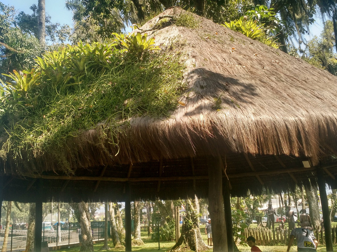 Parque dos Tupiniquins-Bertioga必去景点