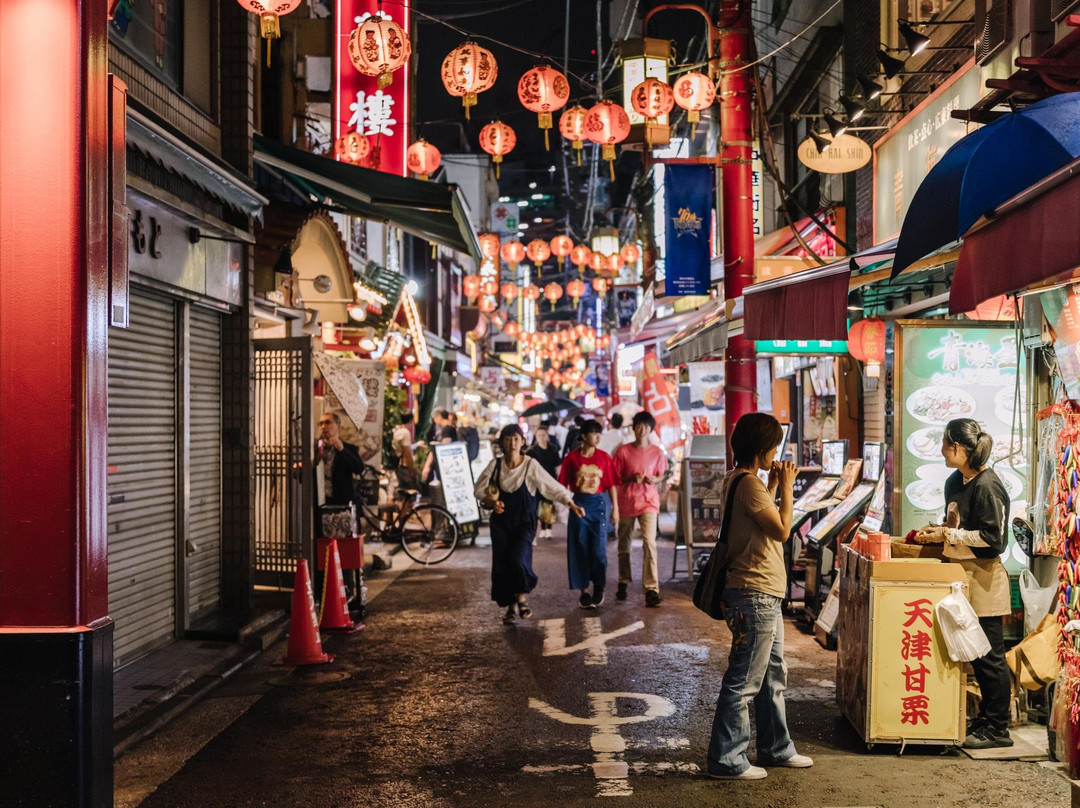 City Unscripted-横滨市必去景点