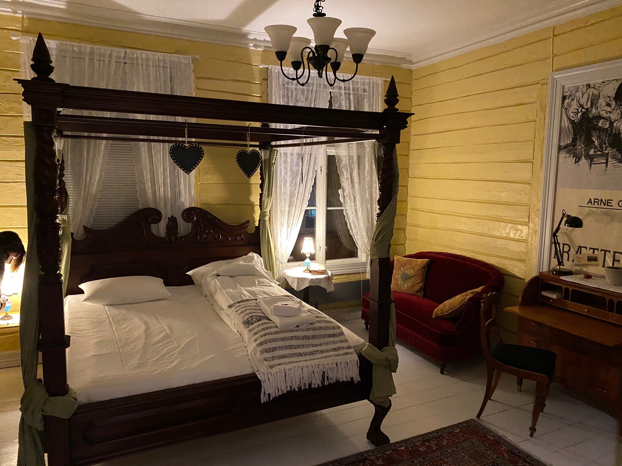 Ibsens B&B-官方