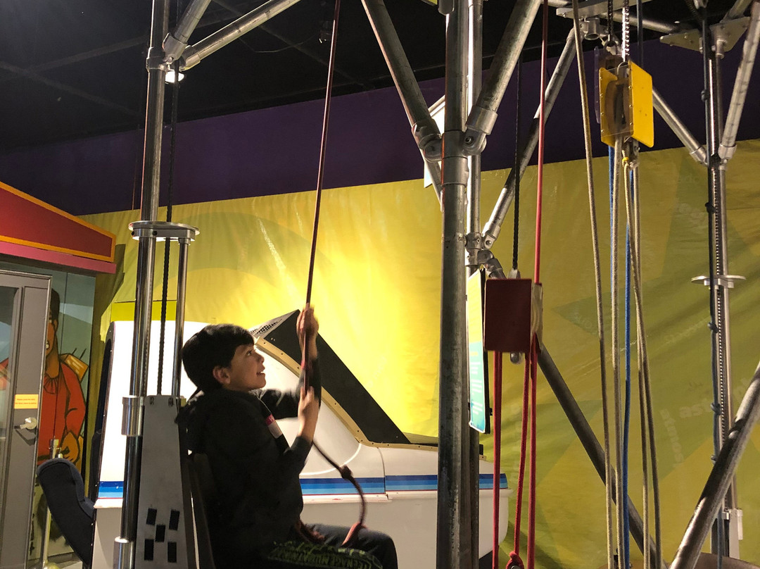 Scienceworks Hands-on Museum-阿什兰必去景点
