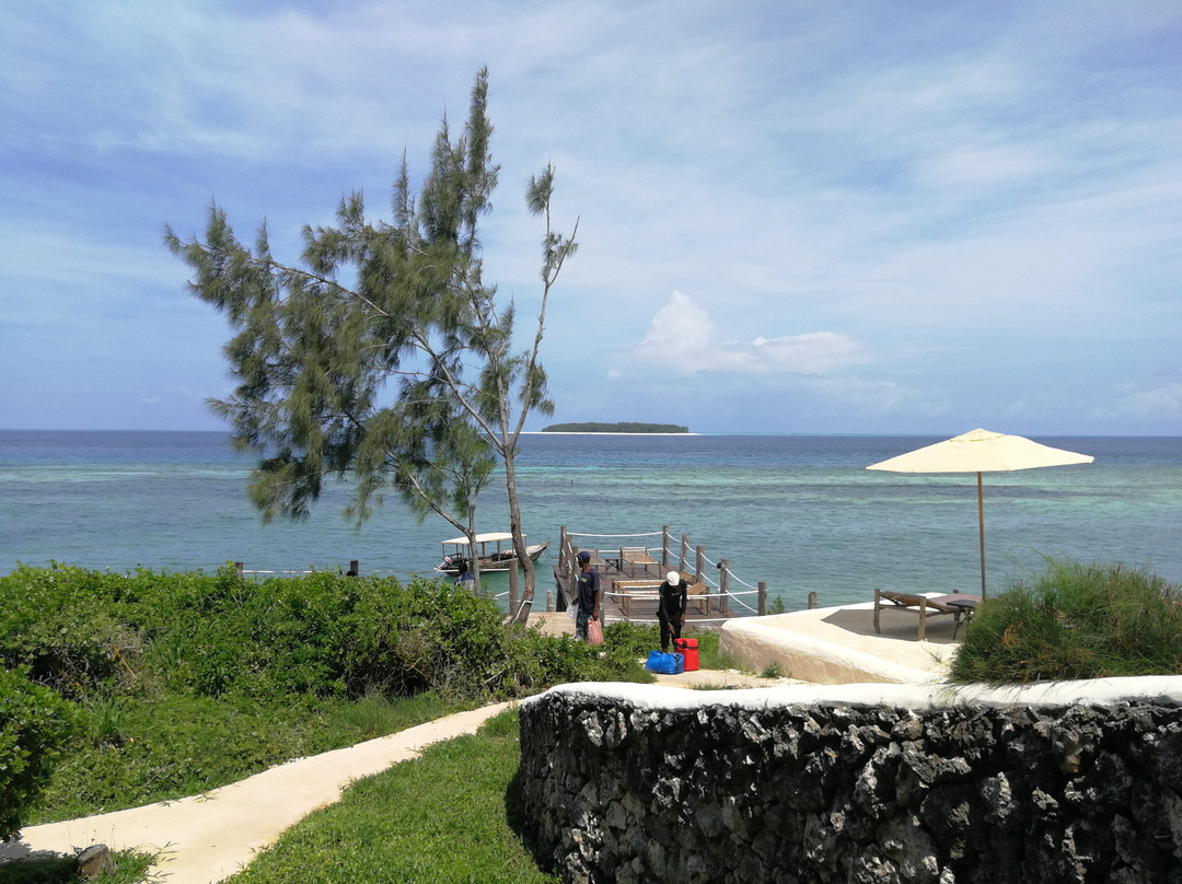 Sunshine Marine Lodge主图