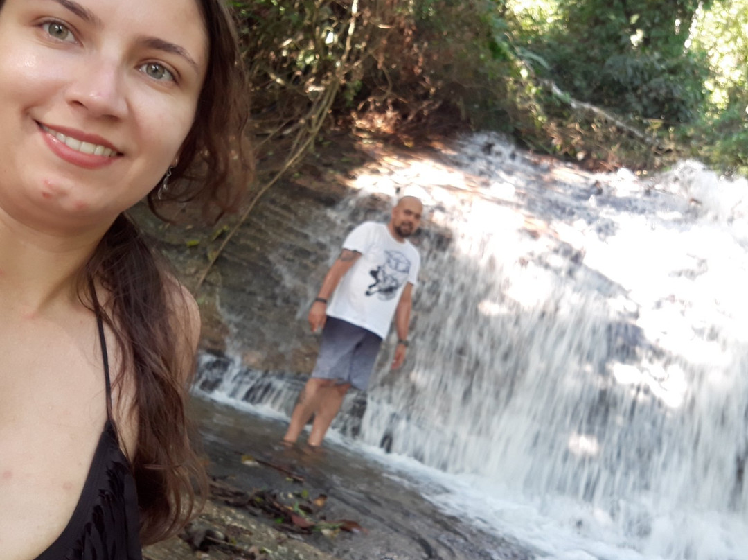 Cachoeira dos Tres Tombos景点图片