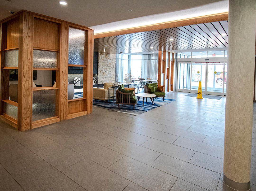 Fairfield by Marriott Inn & Suites Oklahoma City El Reno主图