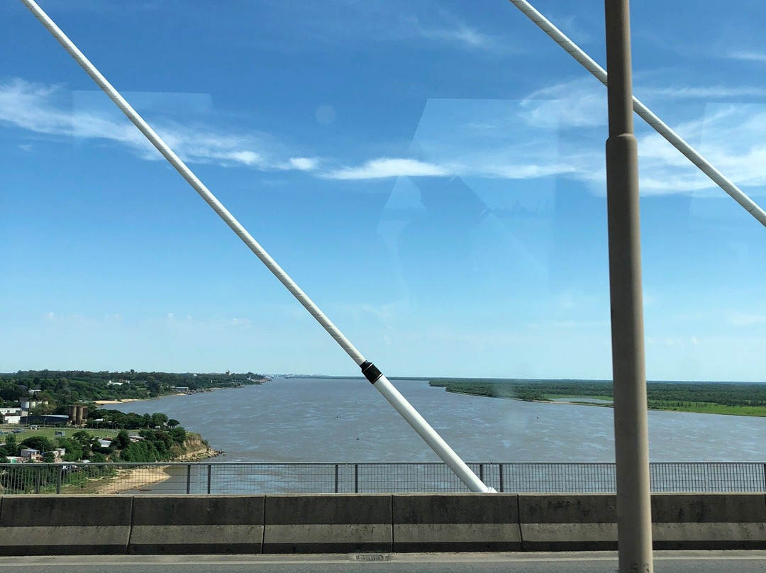 Rosario-Victoria Bridge景点图片