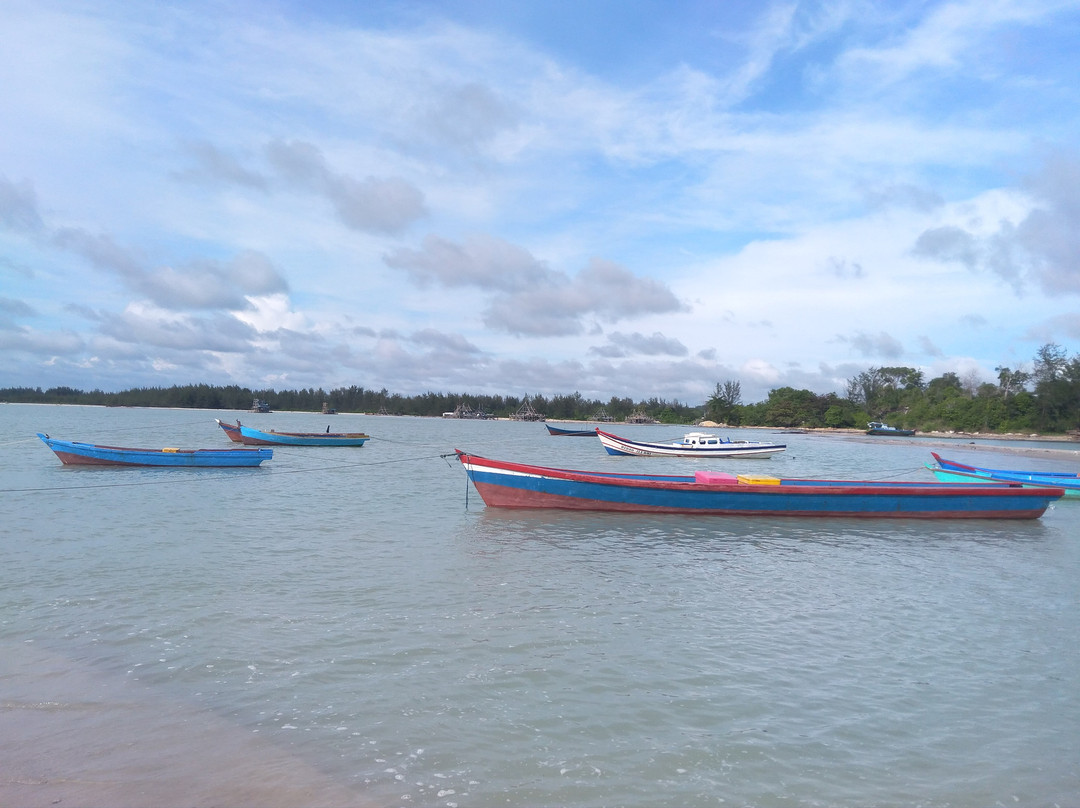 Rebo Beach-Sungailiat必去景点