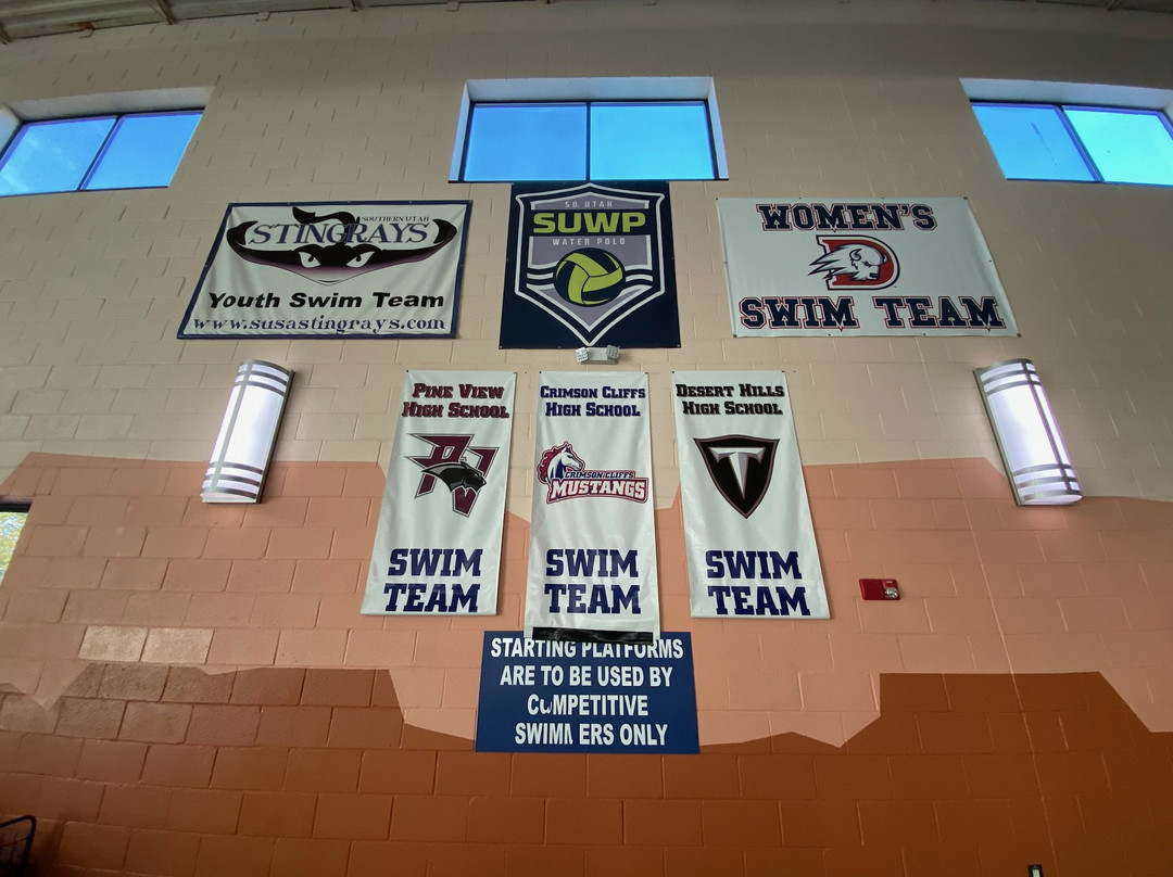 Washington City Community Center-Washington必去景点