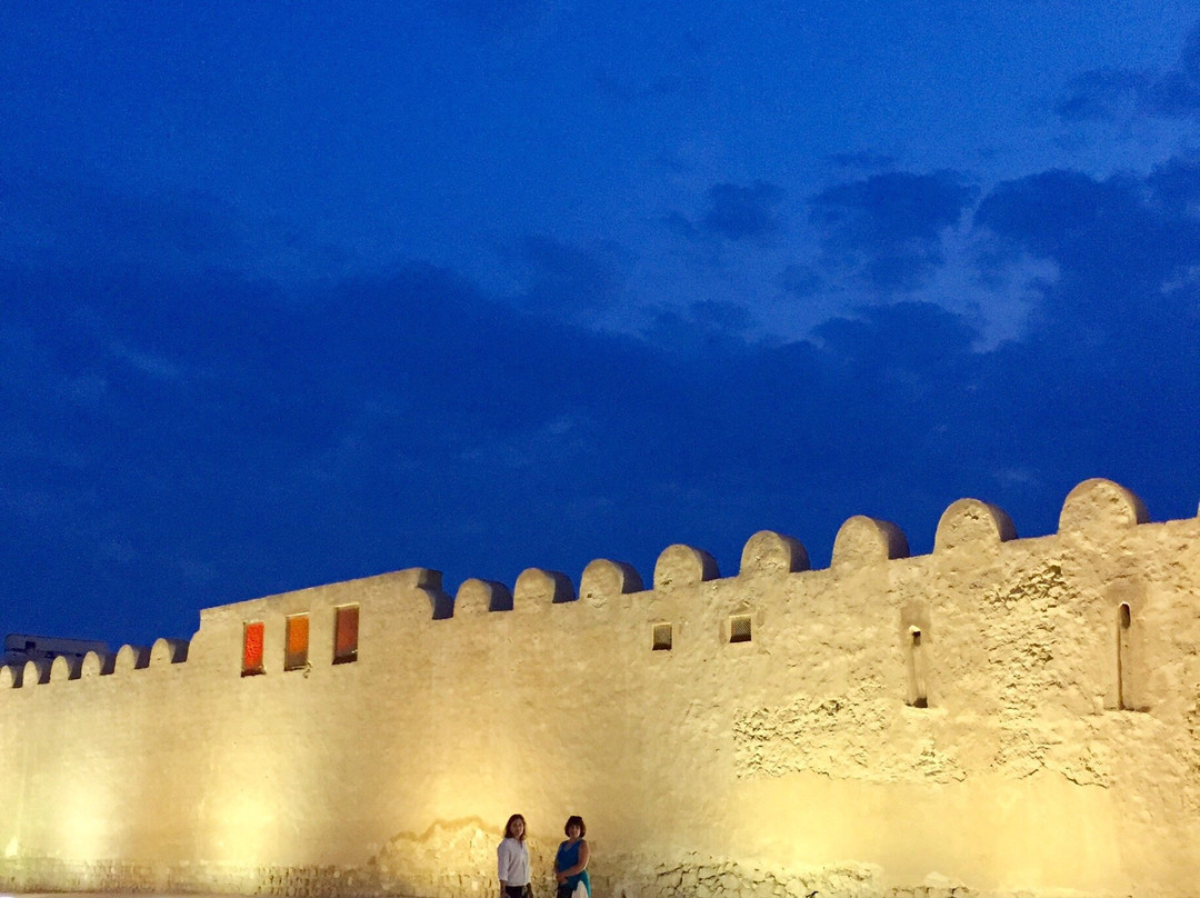 Sheikh Salman Bin Ahmed Al Fateh Fort-Riffa必去景点