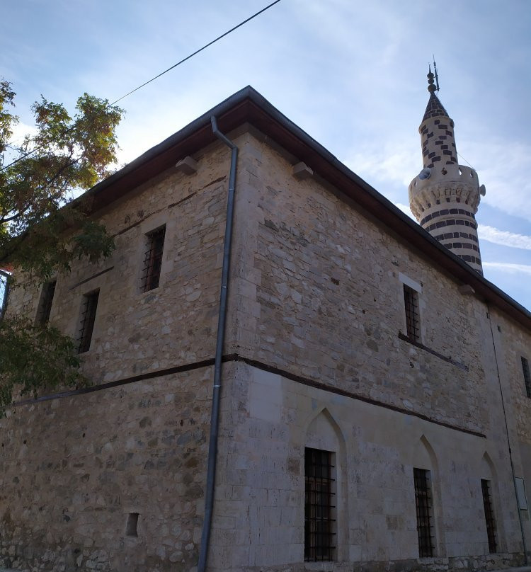 Alacalı Cami-Elazig必去景点