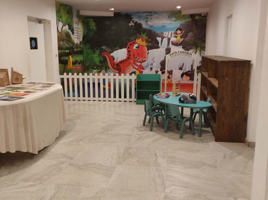 科代湖斯特林酒店主图
