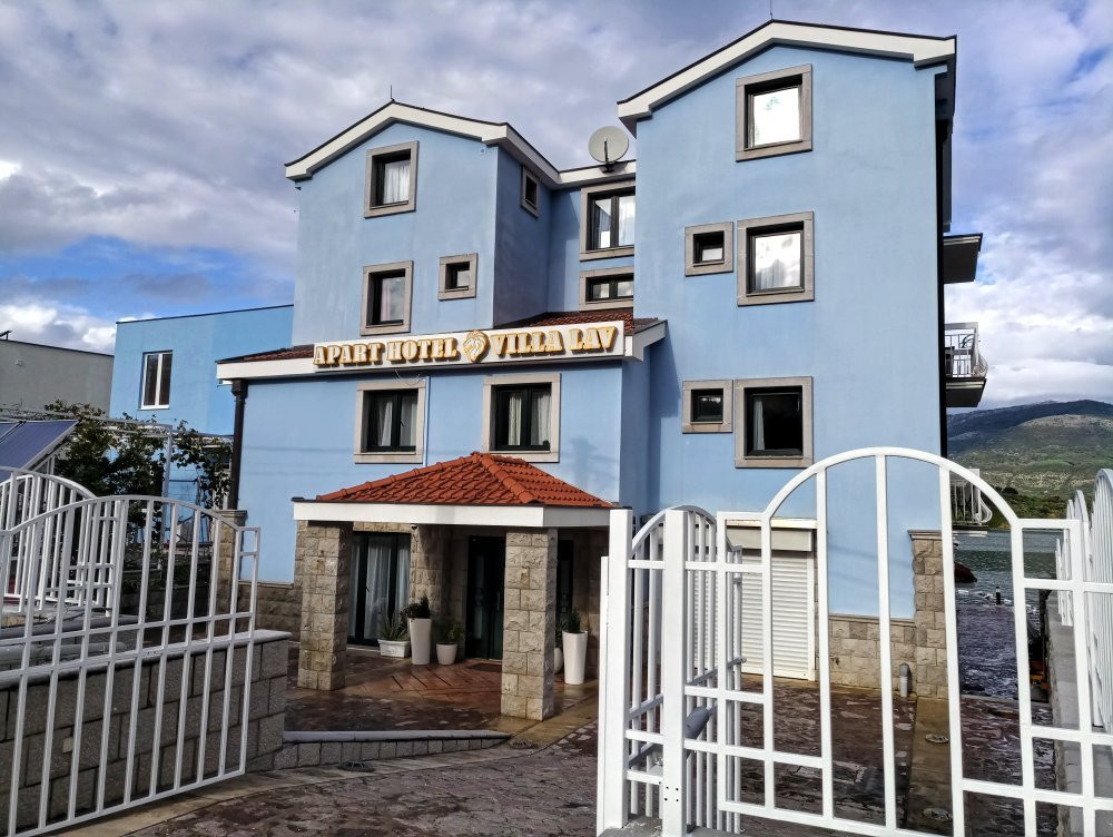 Aparthotel Villa Lav主图
