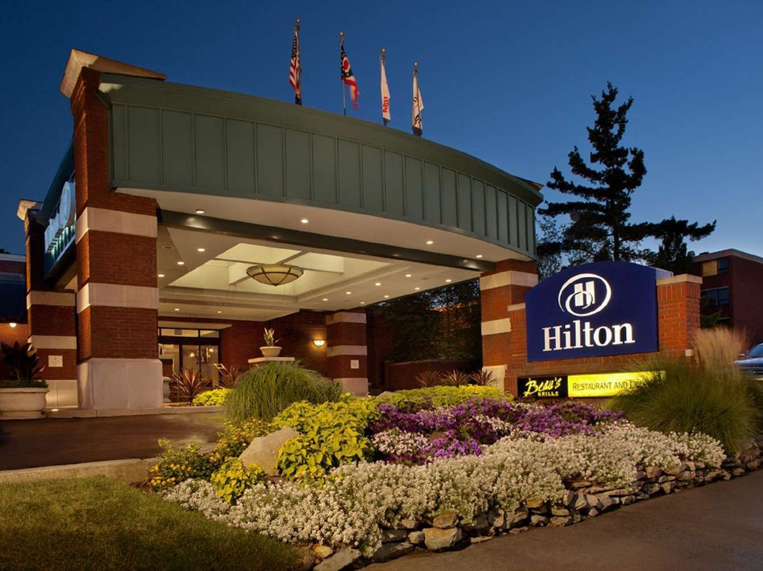 Hilton Akron/fairlawn主图