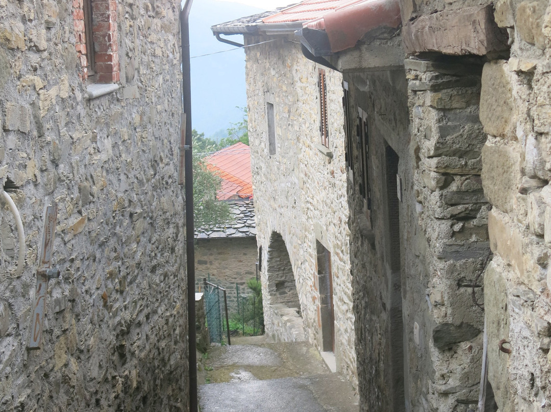 Borgo Medievale di Apella-Licciana Nardi必去景点