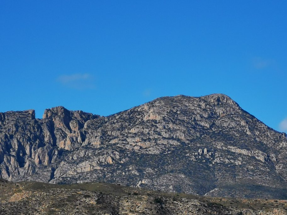 Puig Campana景点图片