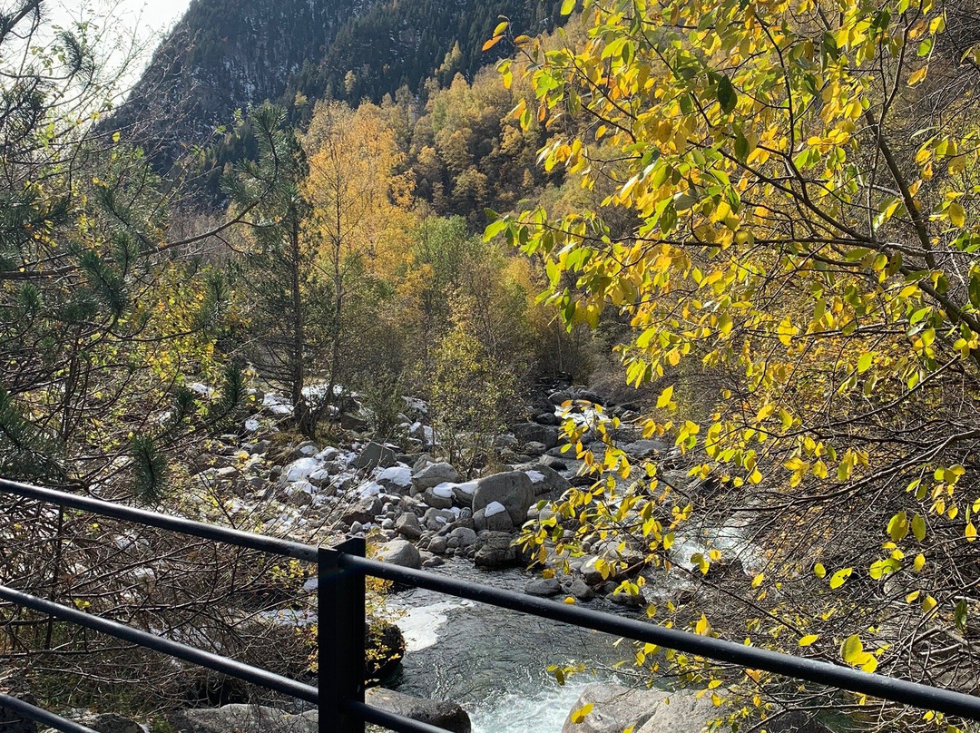 Cascada De Espigantosa景点图片