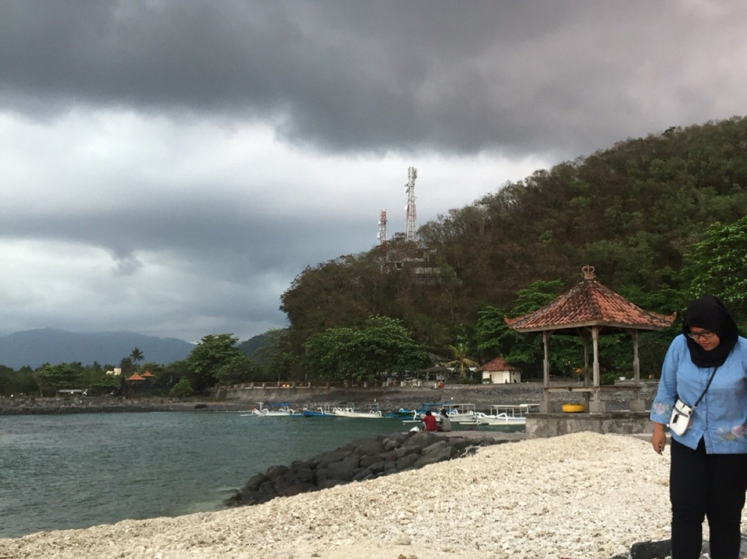 Dasa Temple Beach景点图片