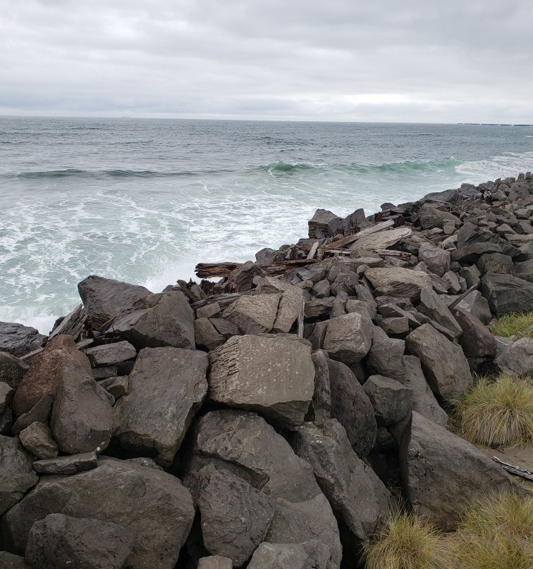 Clatsop Spit-阿斯托里亚必去景点
