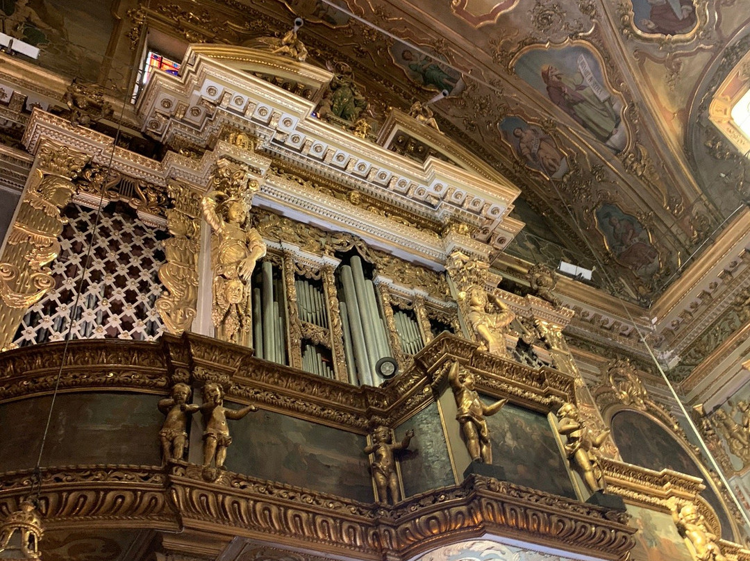 Chiesa Di San Giacomo Di Rupinaro-基亚瓦里必去景点