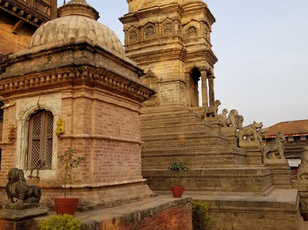 Vatsala Durga Temple-巴克塔布必去景点