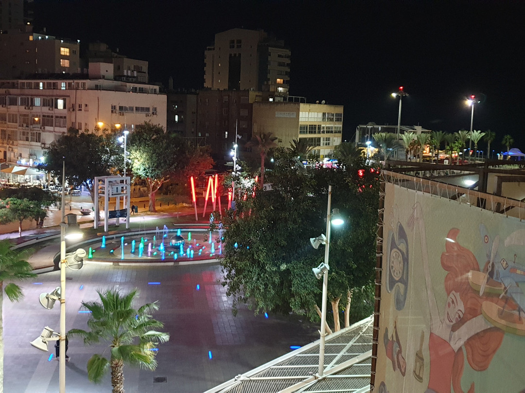 Kikar Boutiqe Hotel主图