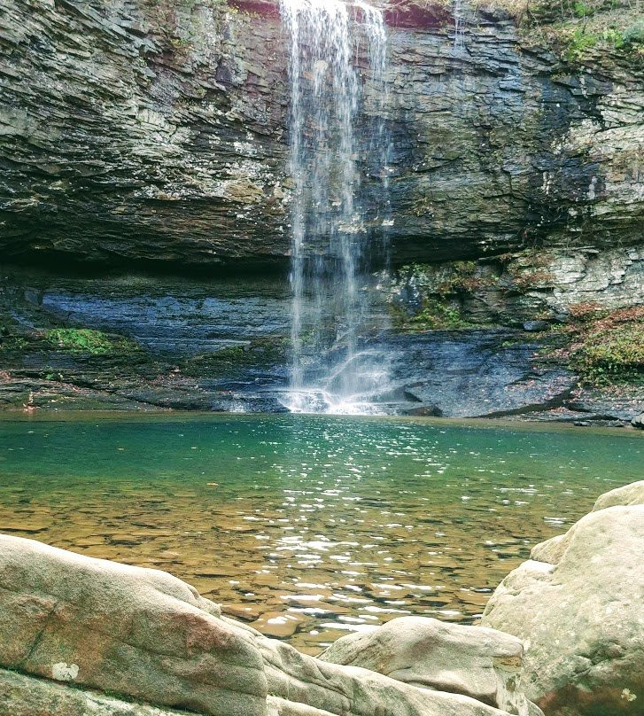 Cloudland Canyon State Park-Rising Fawn必去景点