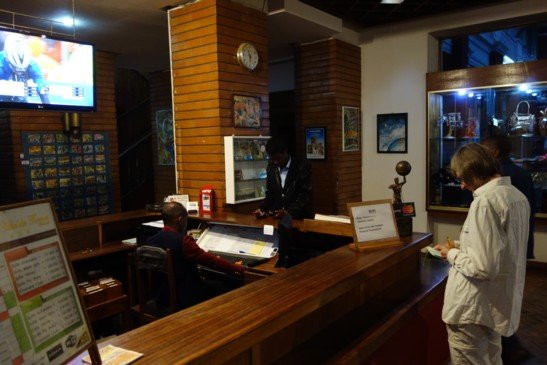 Hotel des Thermes主图