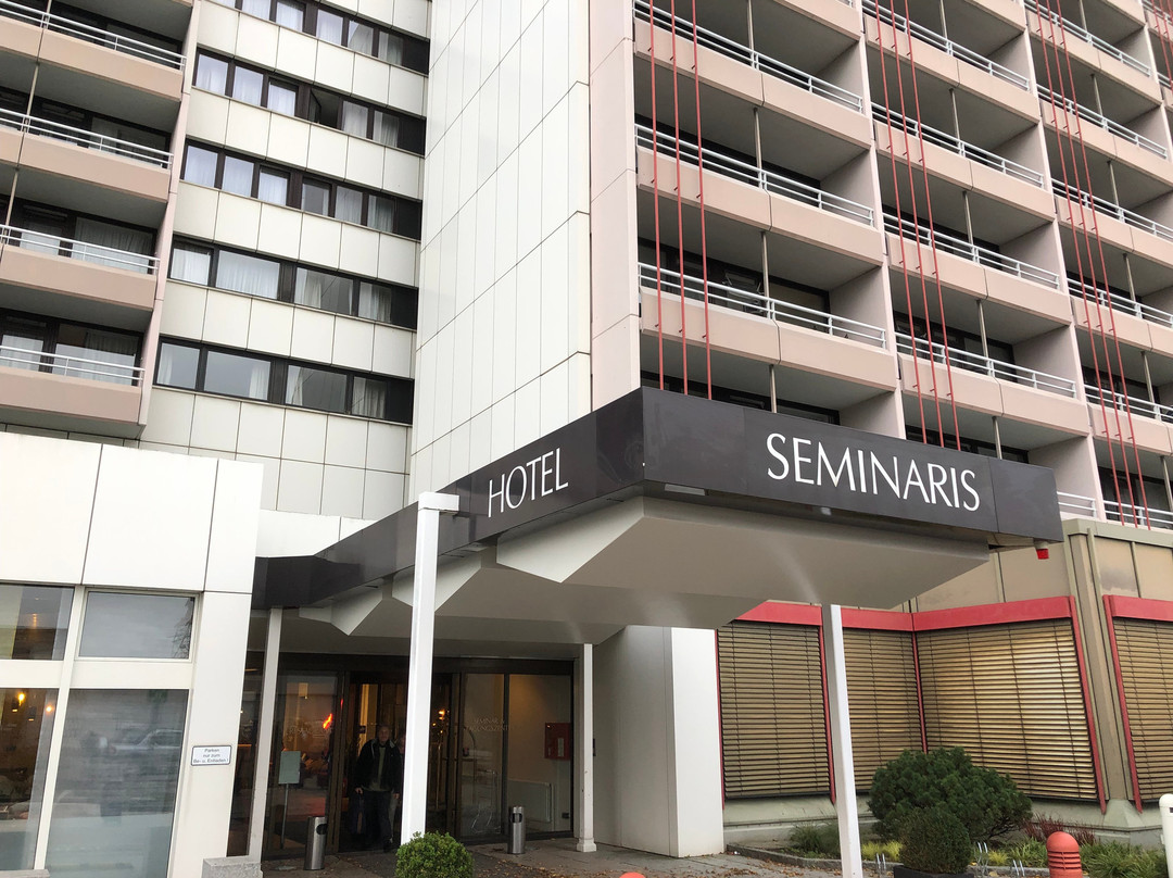 Seminaris Hotel Lüneburg主图