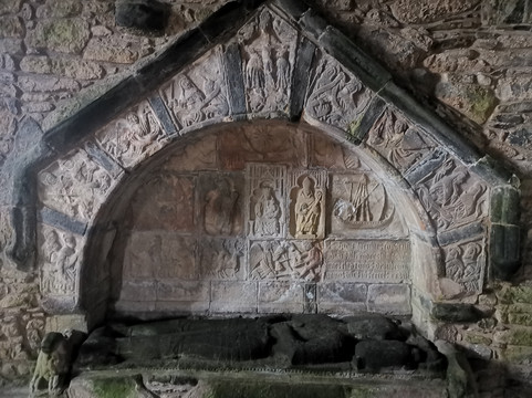 St Clement's Church-Isle of Harris必去景点