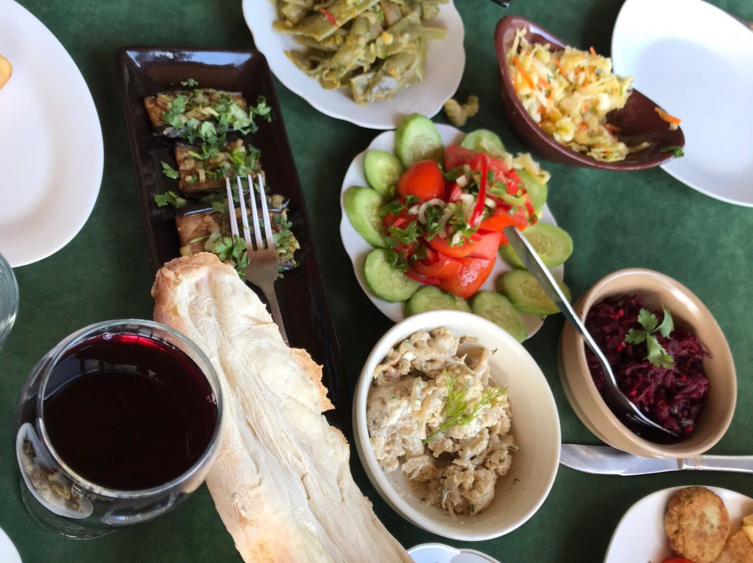 Guest House Evdoshvili 5主图