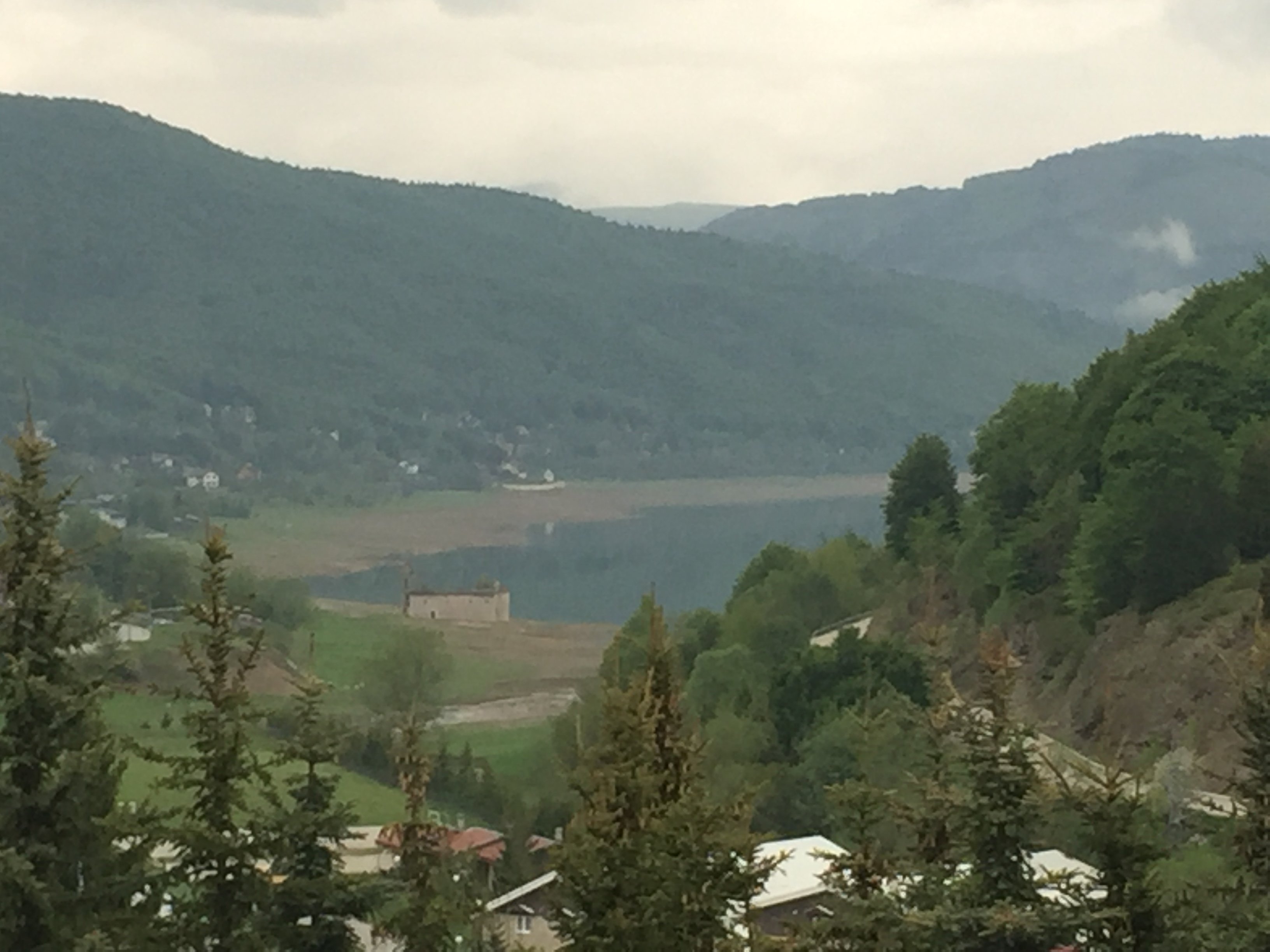 Hotel Bistra, Resort Mavrovo-酒店景观